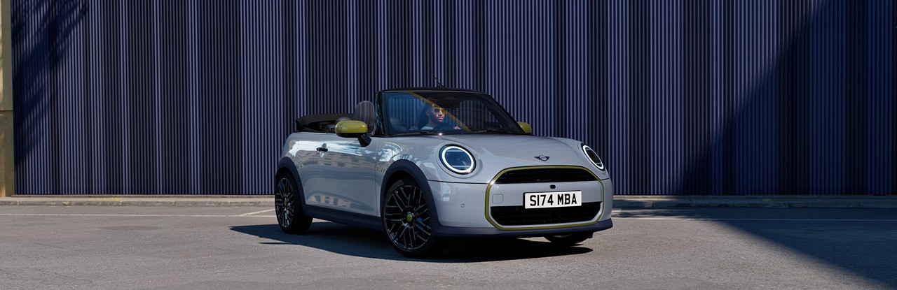 MINI Cooper Cabrio Paul Smith Edition | MINI Türkiye